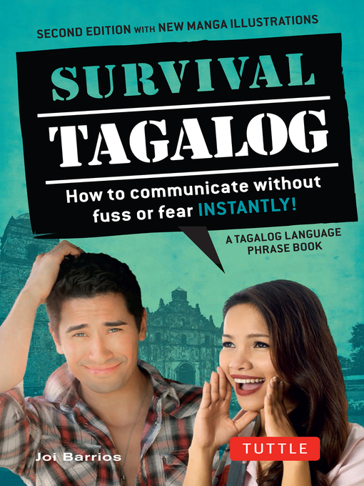 Cover of Survival Tagalog